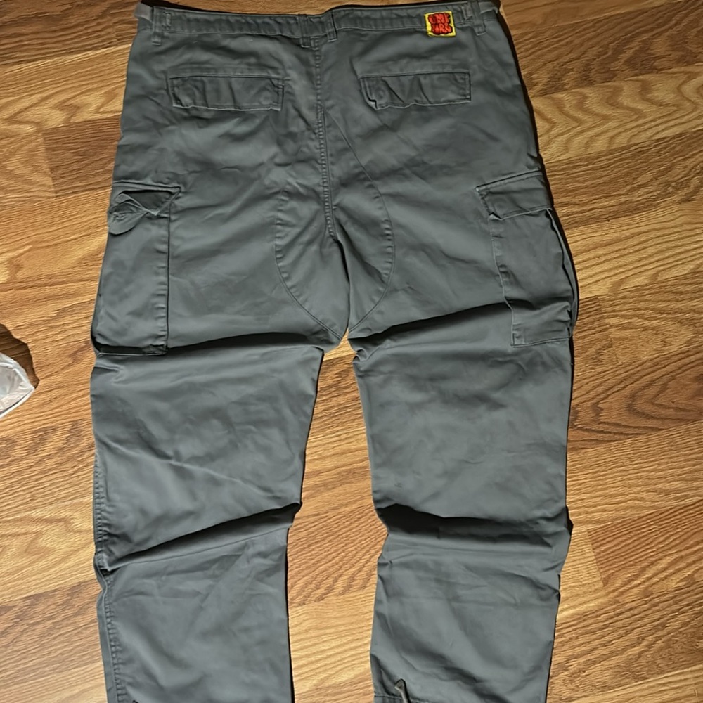 Grey Empyre Cargo Pants - Picture 4 of 5